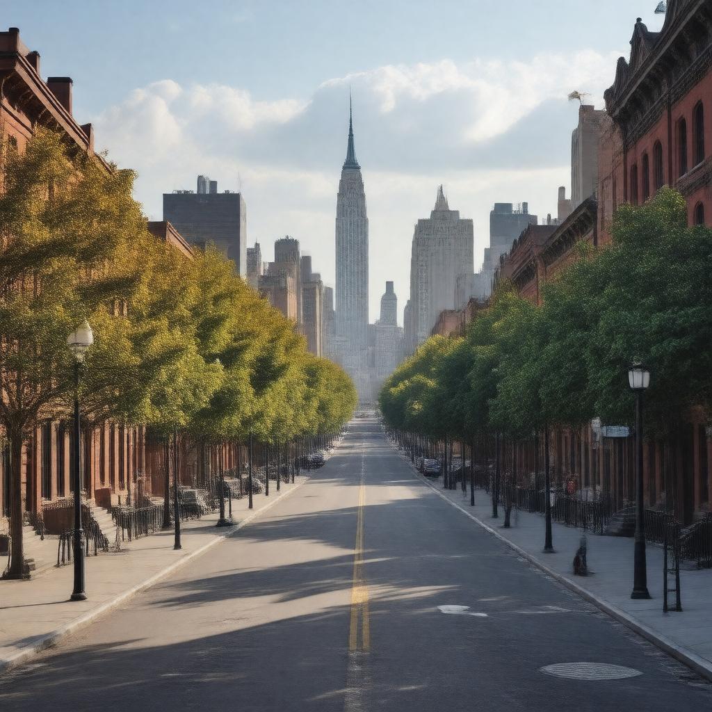 Riverside Drive